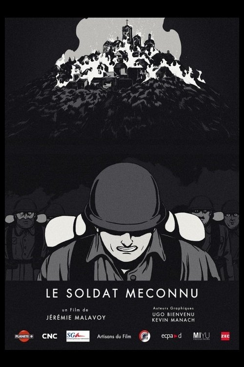 Poster de Le soldat méconnu