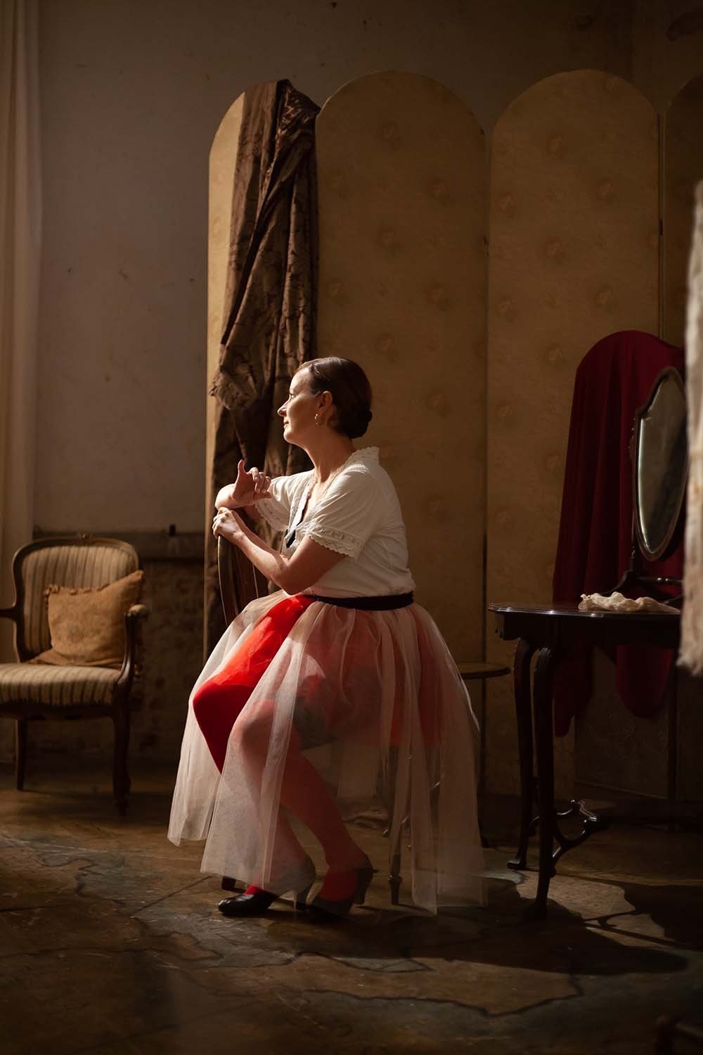 Poster de La Traviata