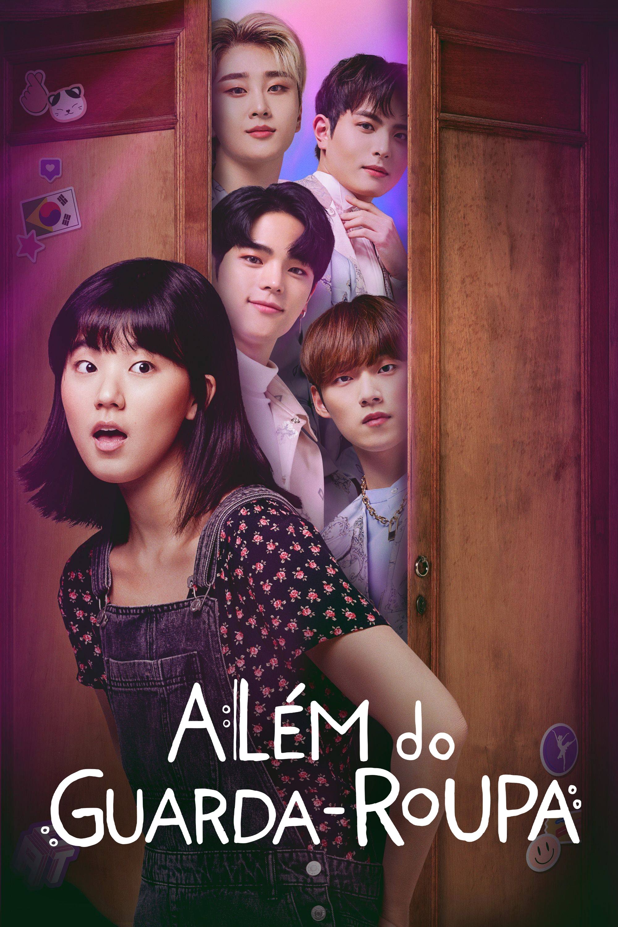 Poster de Além do Guarda-Roupa