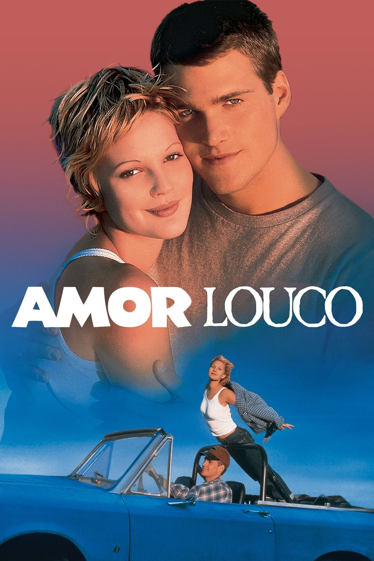 Poster de Amor Louco