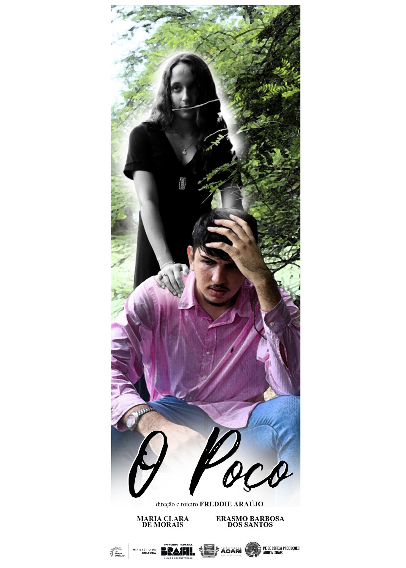 Poster de O Poço