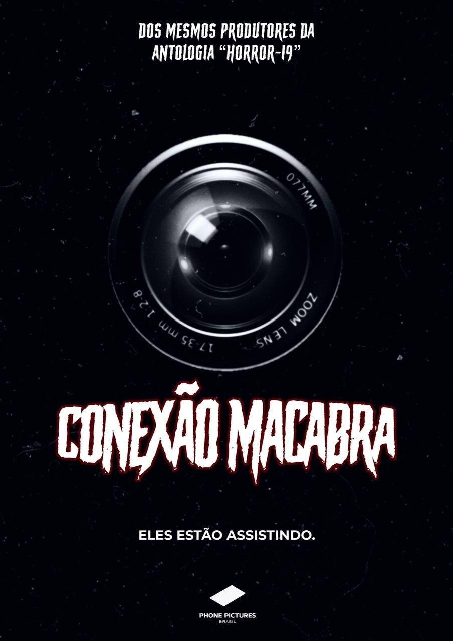 Poster de Conexão Macabra