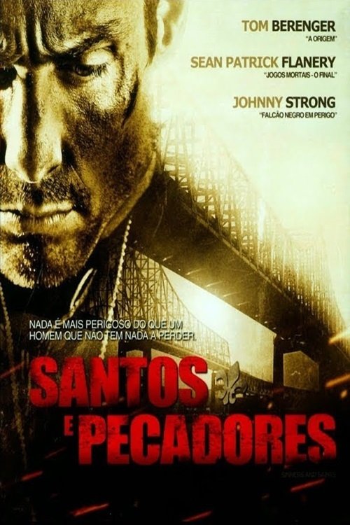 Poster de Santos e Pecadores