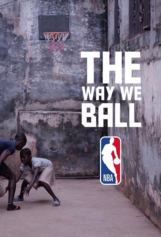 Poster de The Way We Ball