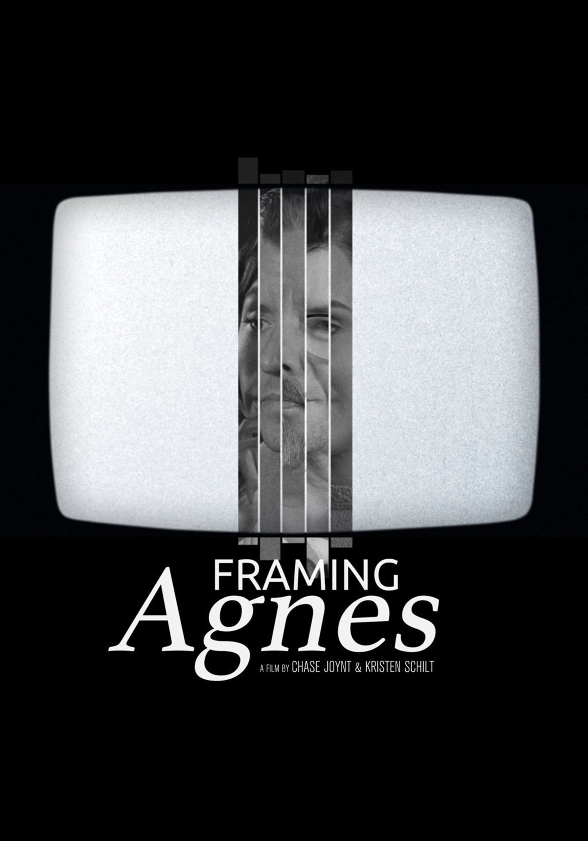 Affiche du film Framing Agnes