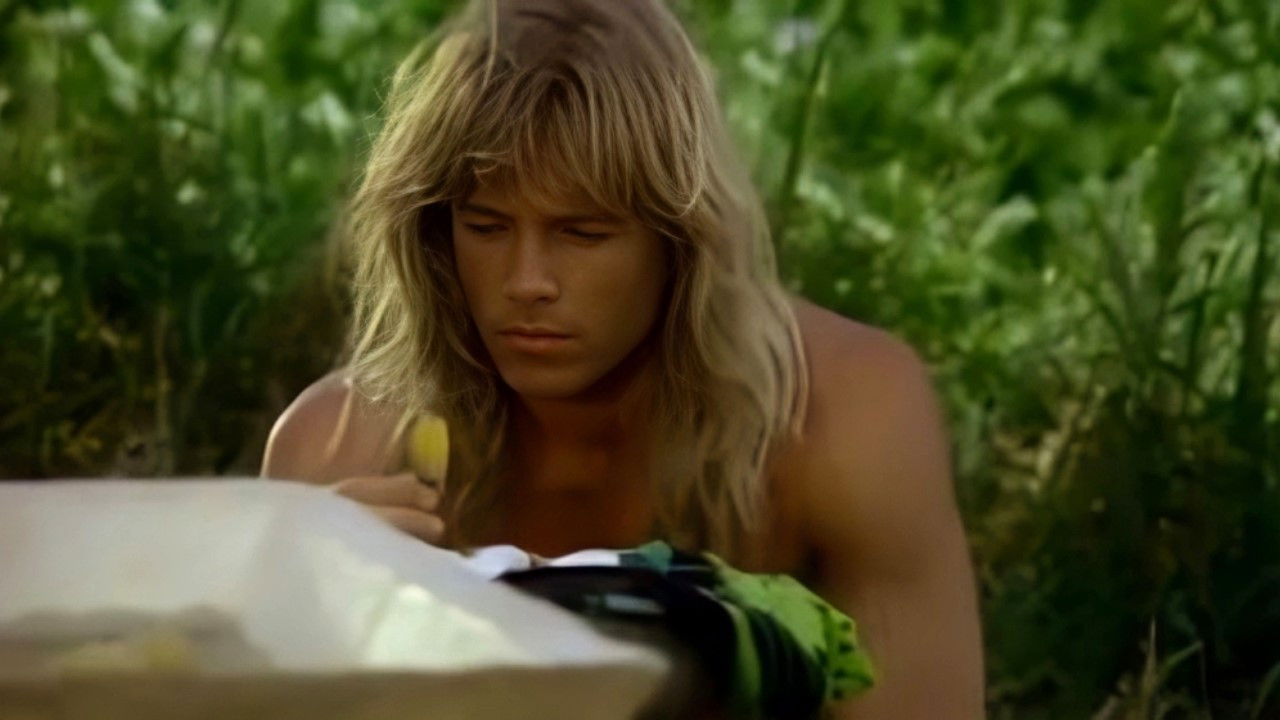 Tarzan and the Ring of Romance