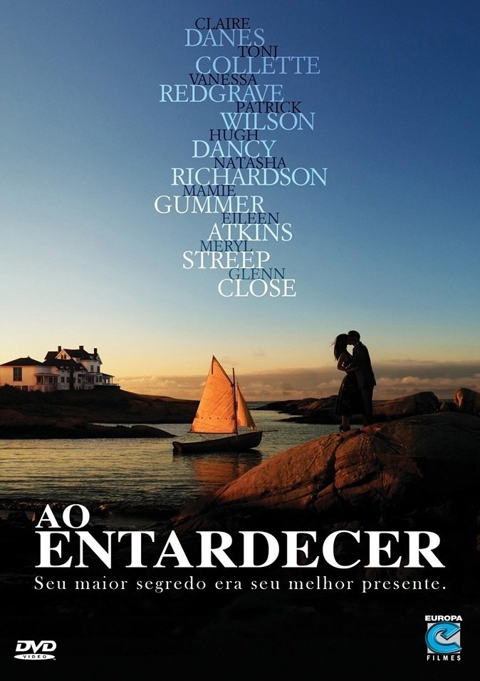 Poster de Ao Entardecer