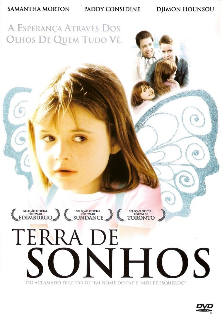 Poster de Terra de Sonhos