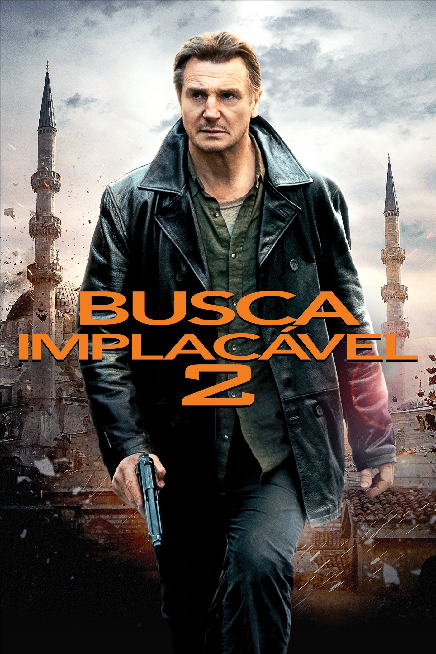 Poster de Busca Implacável 2
