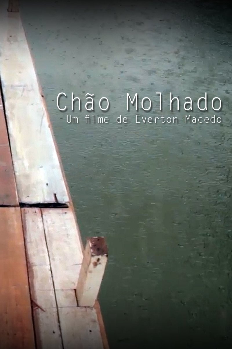 Poster de Chão Molhado