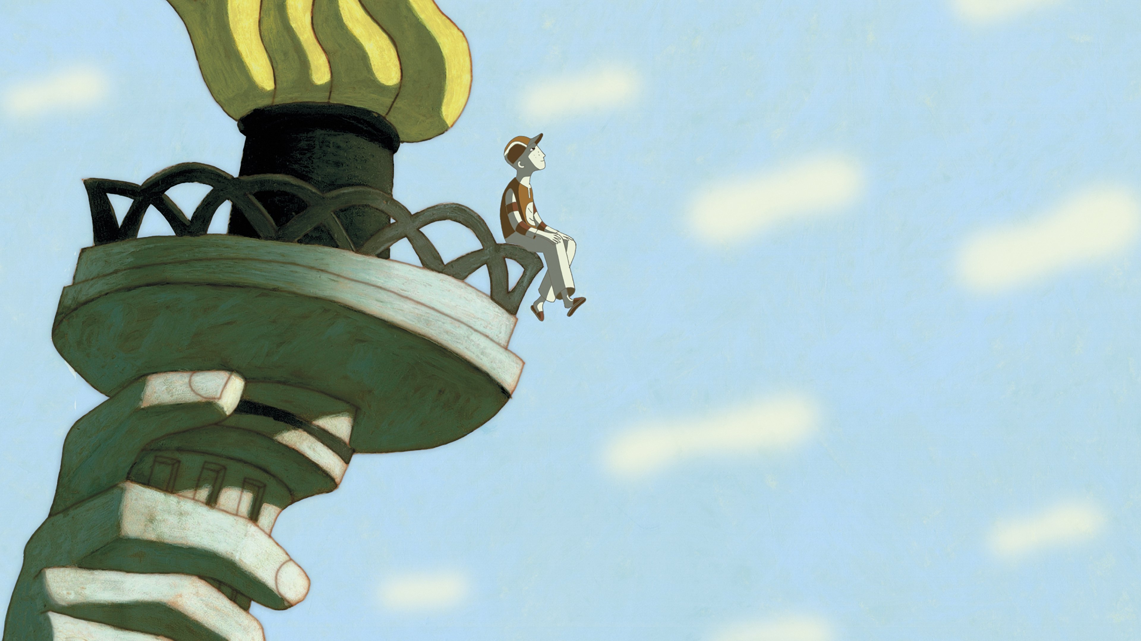 Phantom Boy 2015 123movies