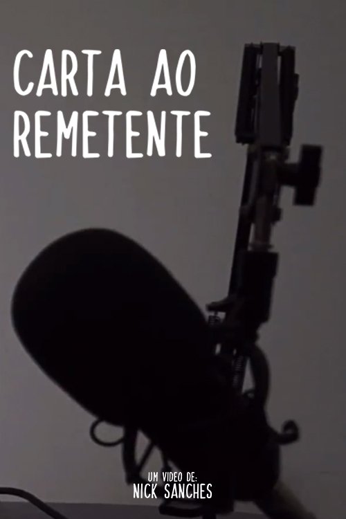 Poster de Carta ao Remetente