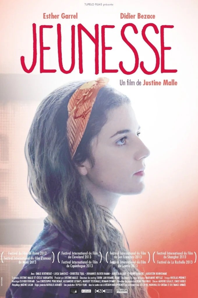 Affiche du film Jeunesse