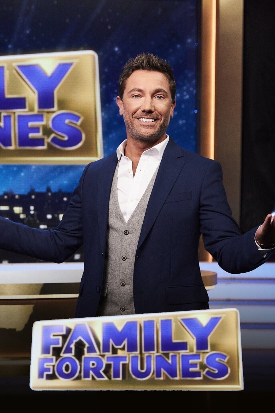 Poster de Family Fortunes