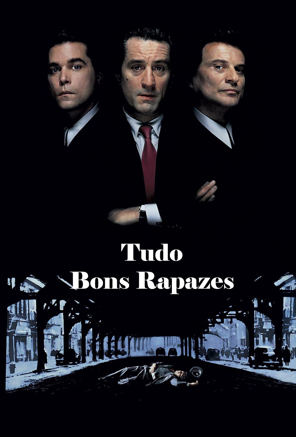 Poster de Os Bons Companheiros