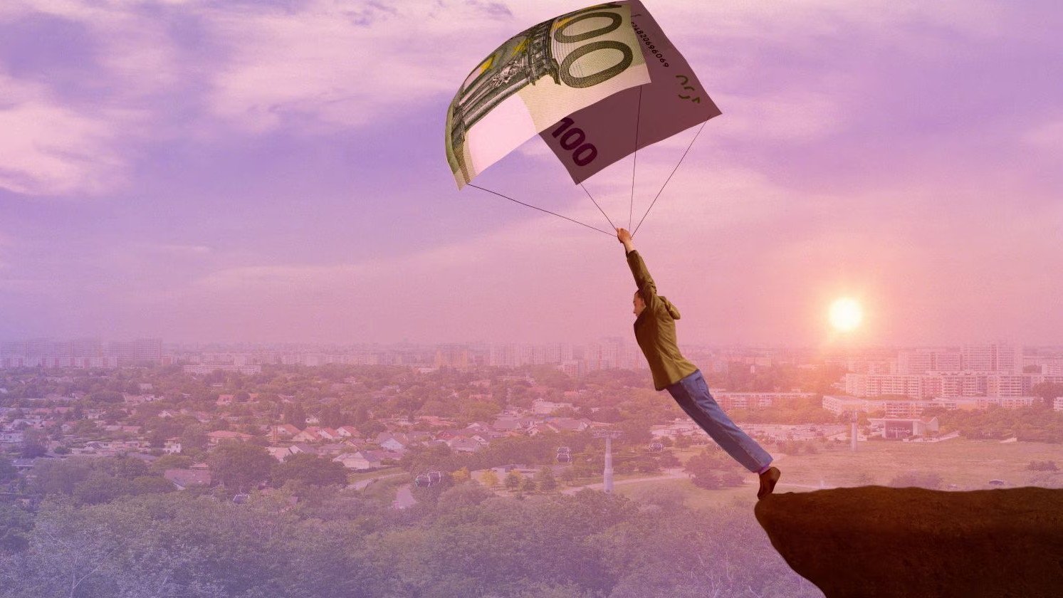 Der große Traum - Geld für alle