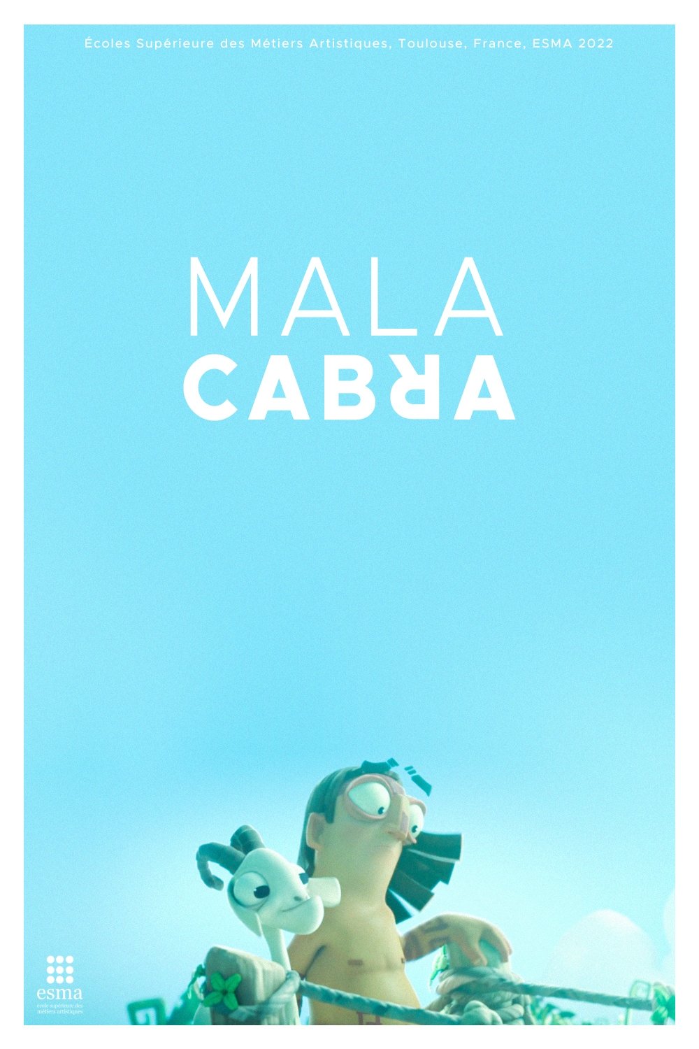 Poster de Malacabra