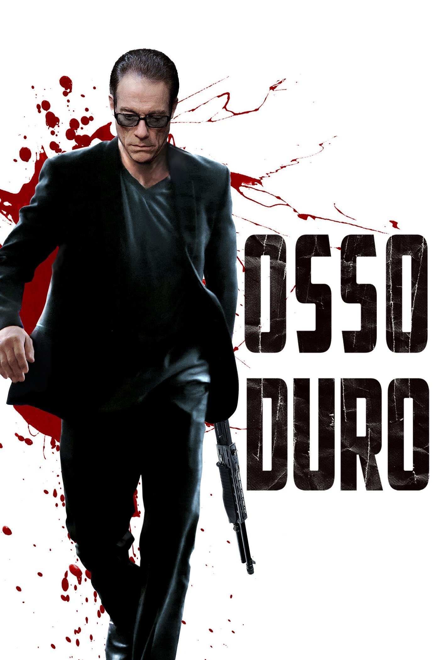 Poster de Osso Duro