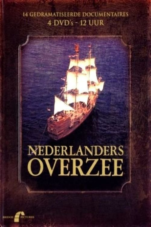 Poster de Nederlanders Overzee