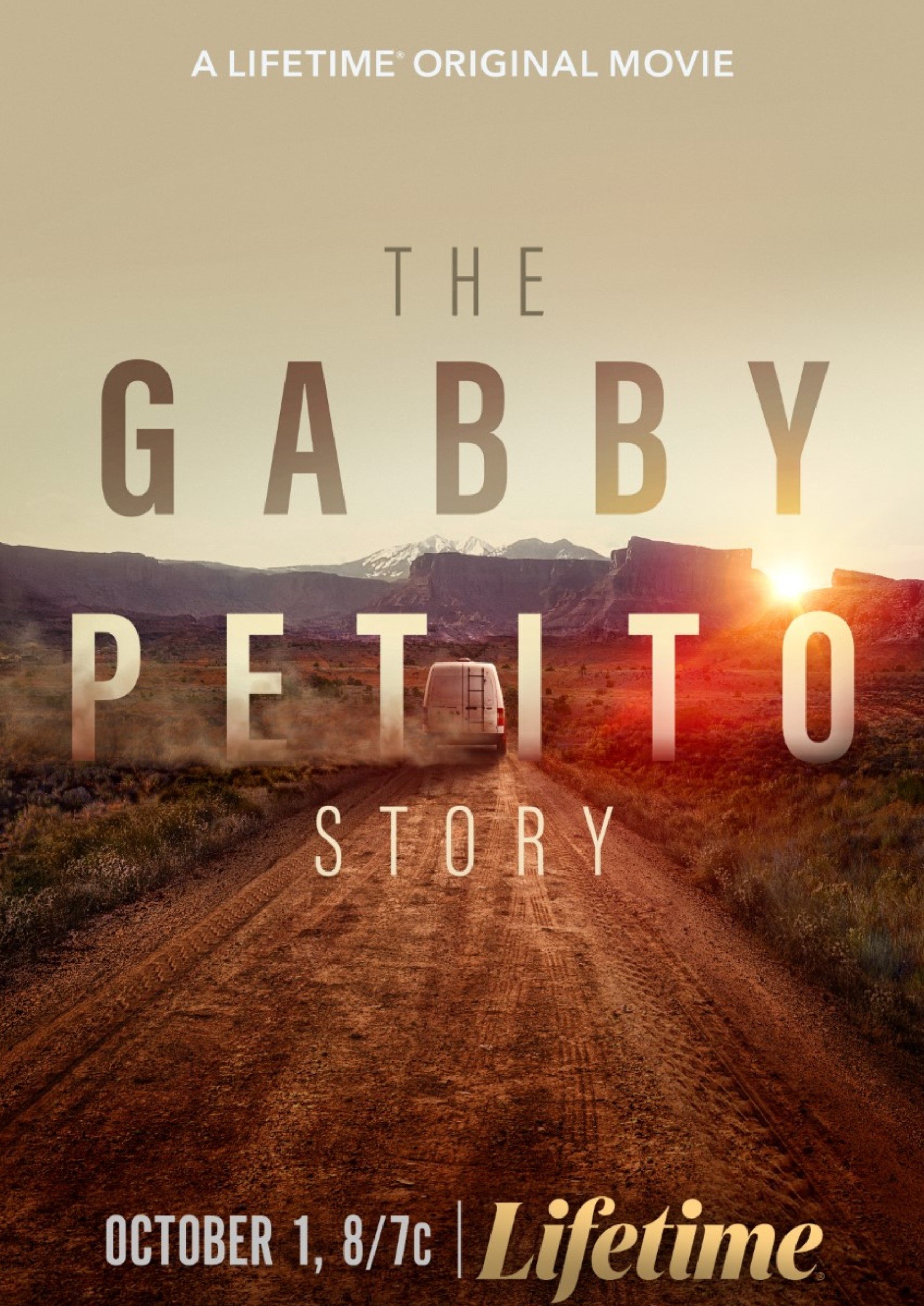 Poster de Beyond the Headlines: The Gabby Petito Story