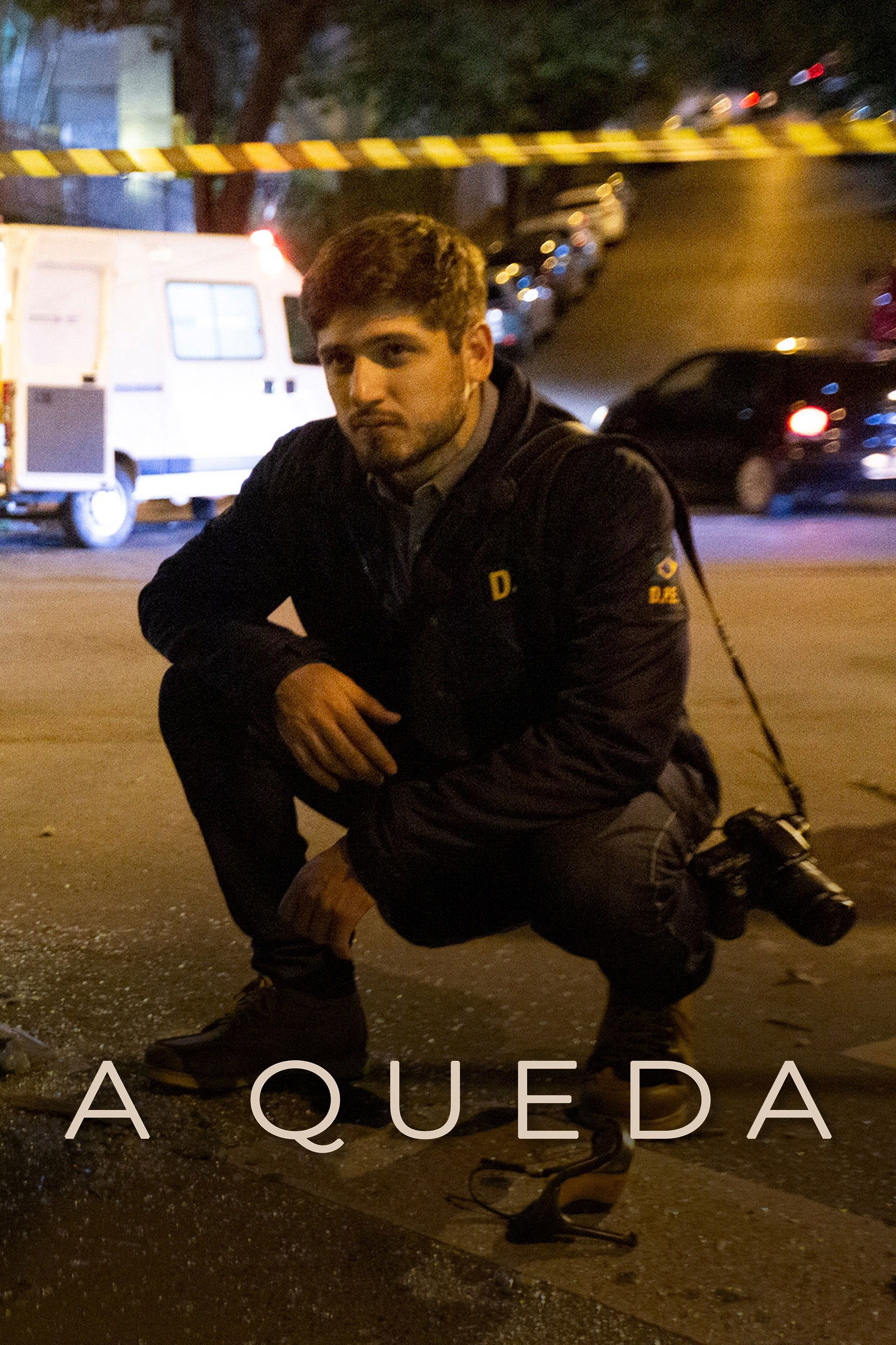 Poster de A Queda