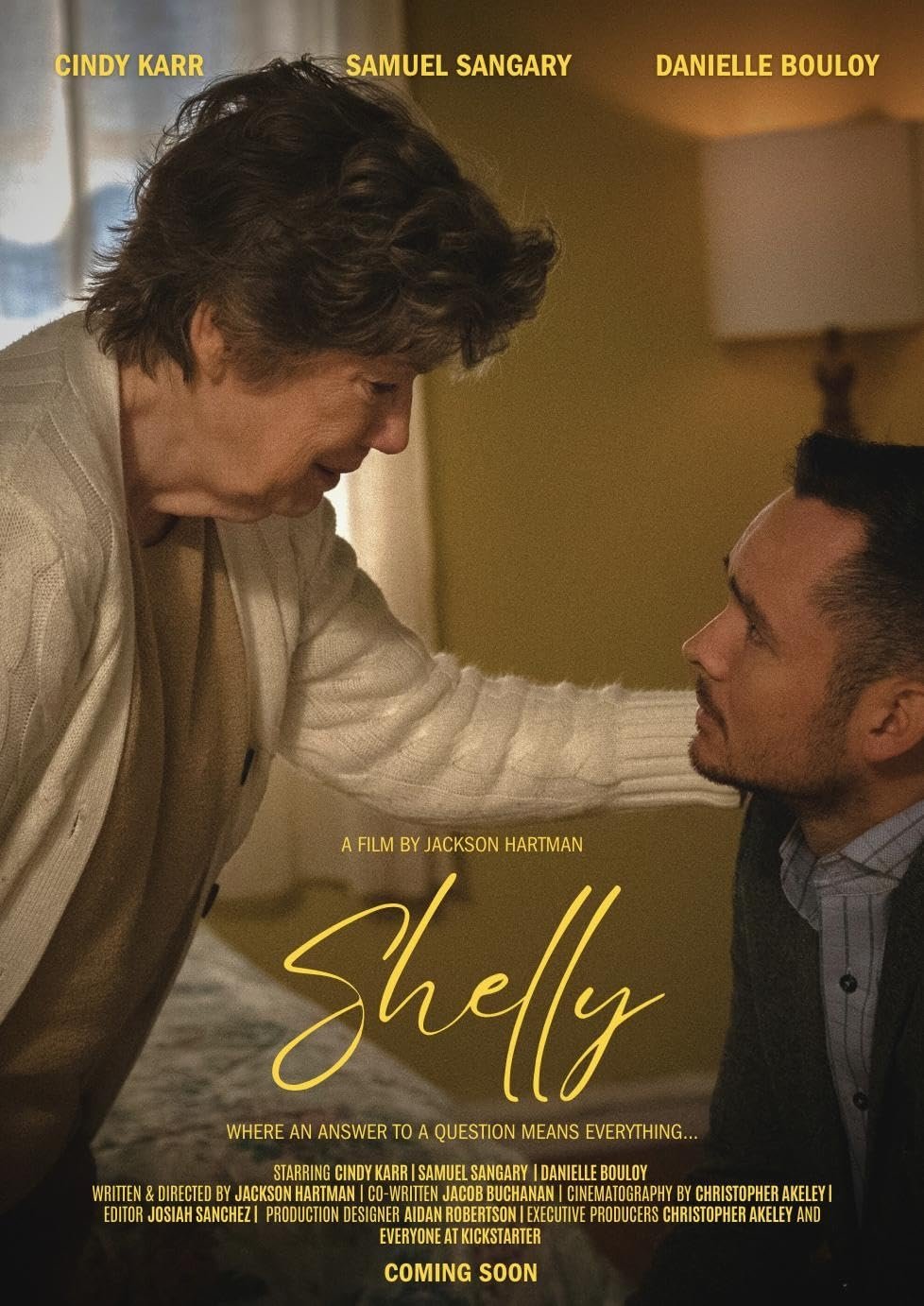 Poster de Shelly