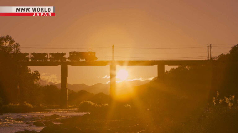 A Slow Ride through Northern Kanto