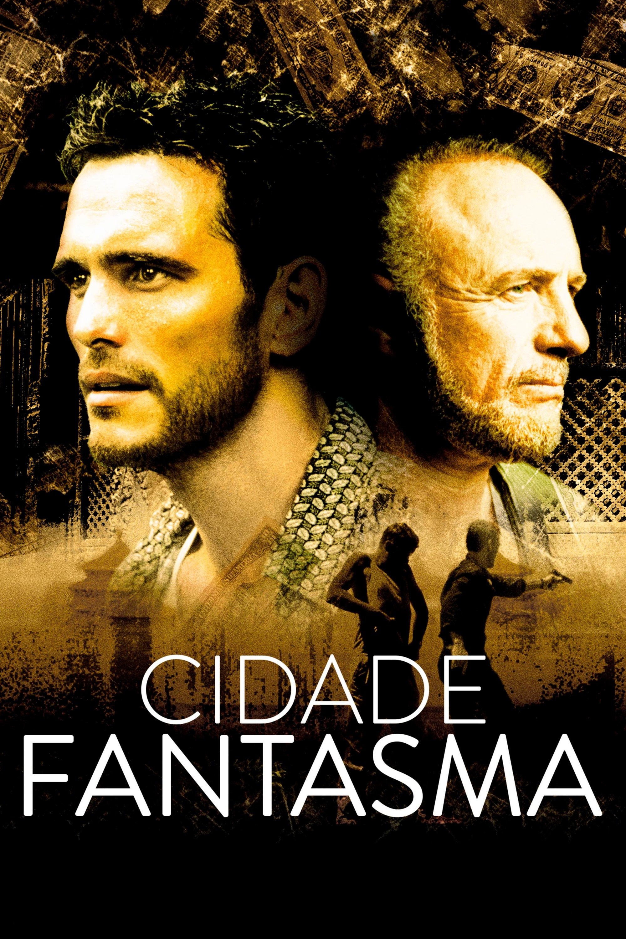 Poster de Cidade Fantasma