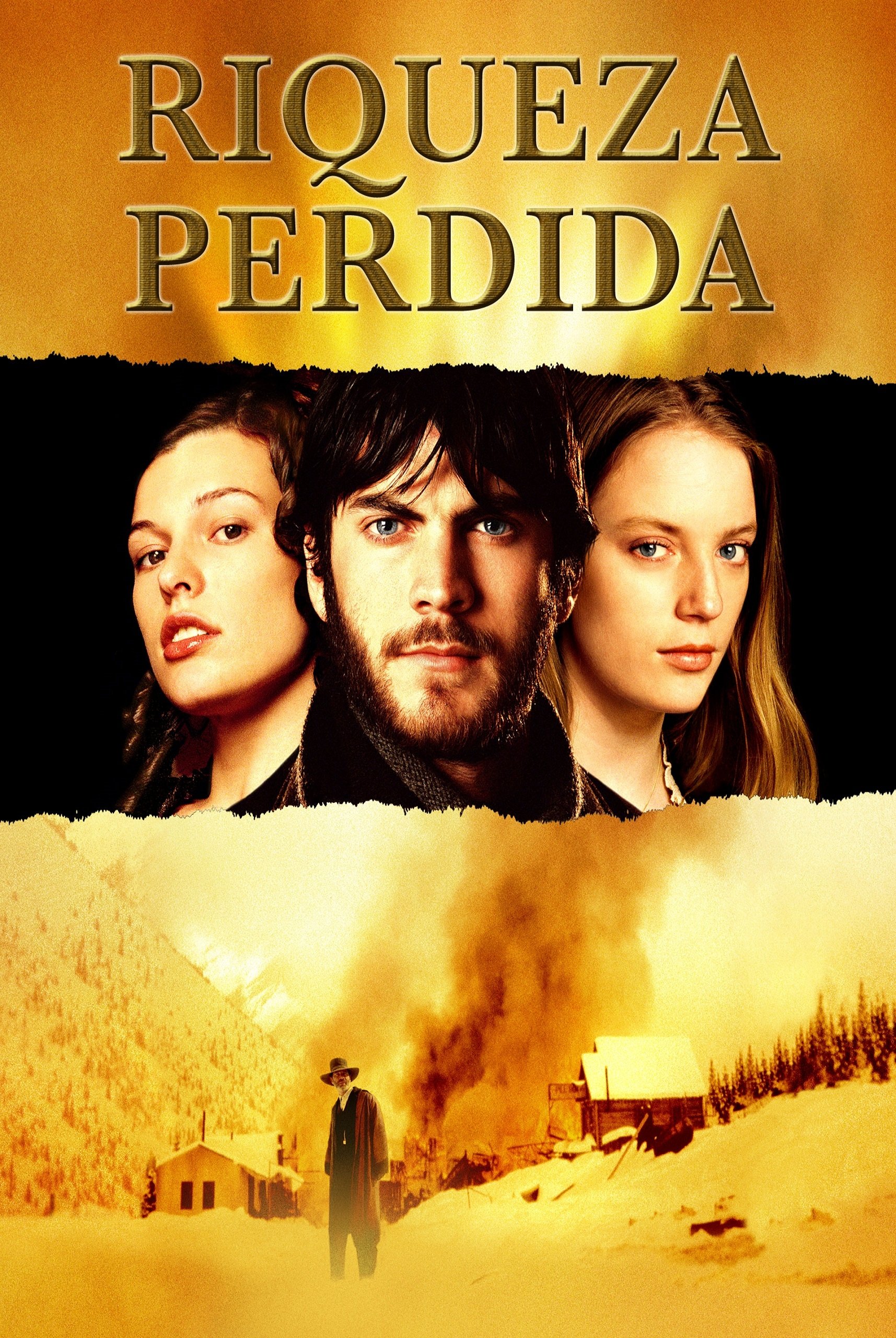 Poster de Riqueza Perdida