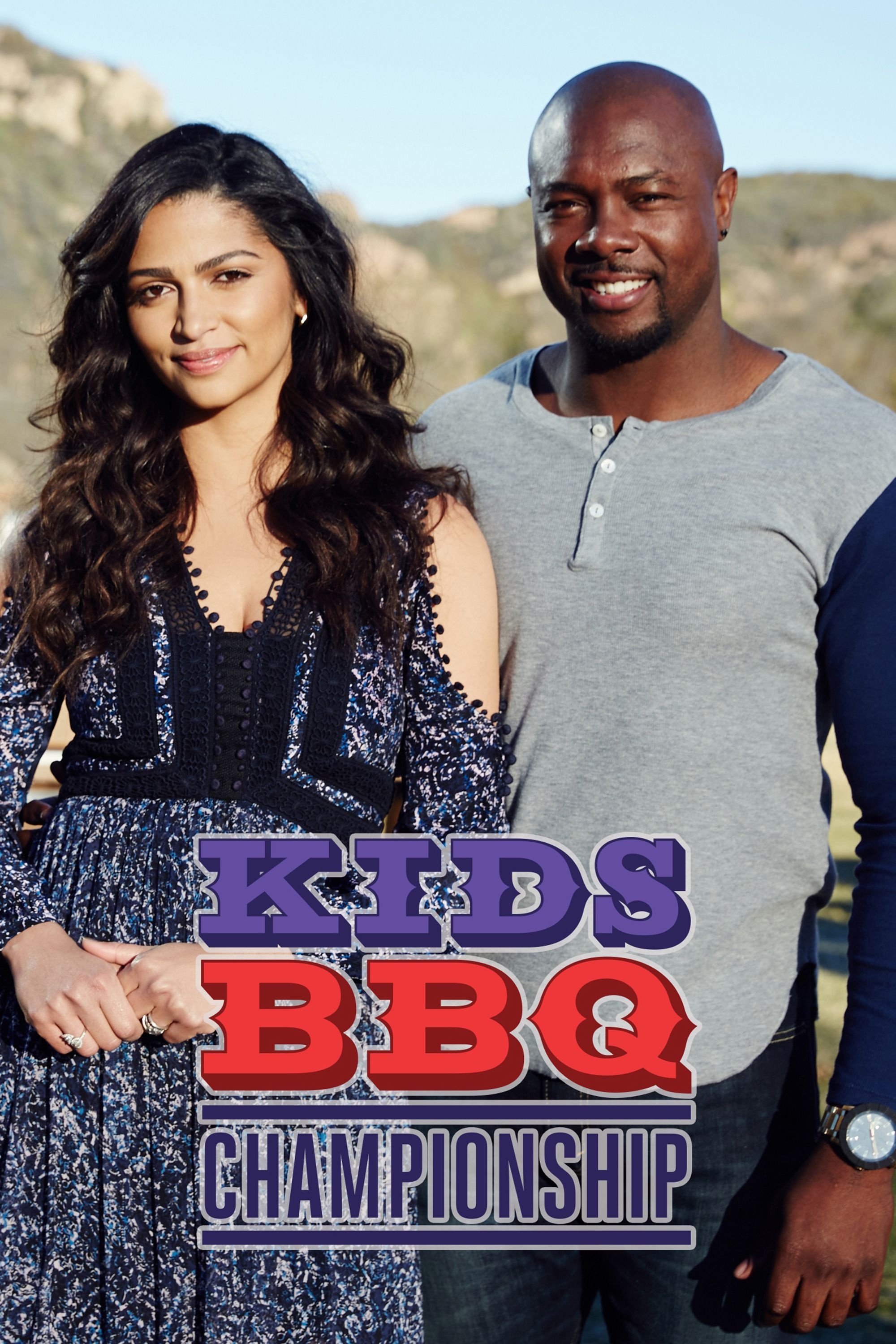 Poster de Kids BBQ Championship