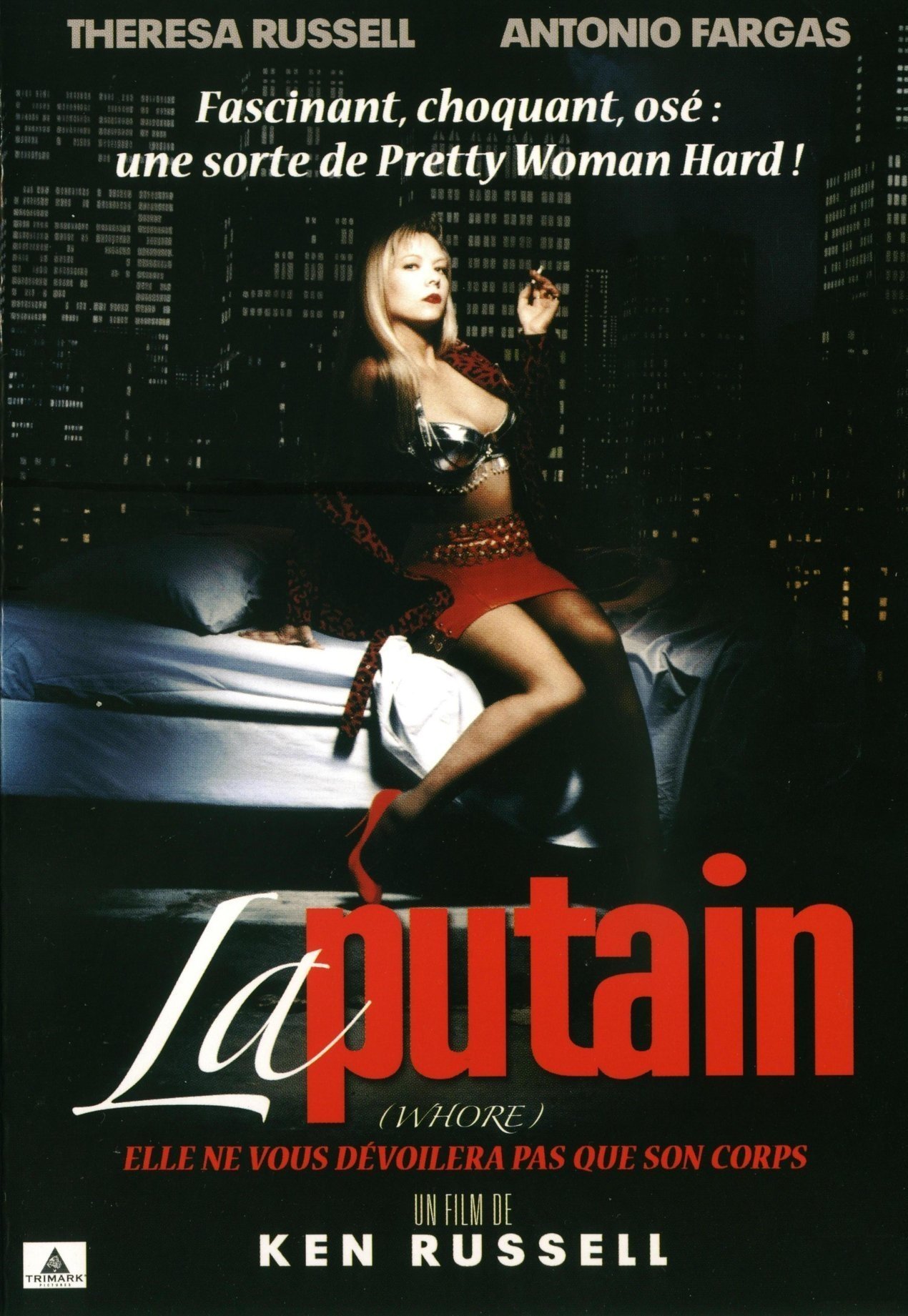 Affiche du film Whore