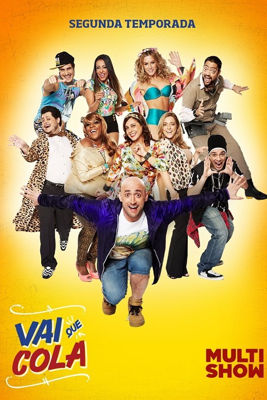 Poster de Temporada 2