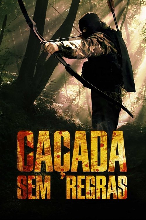 Poster de Caçada Sem Regras