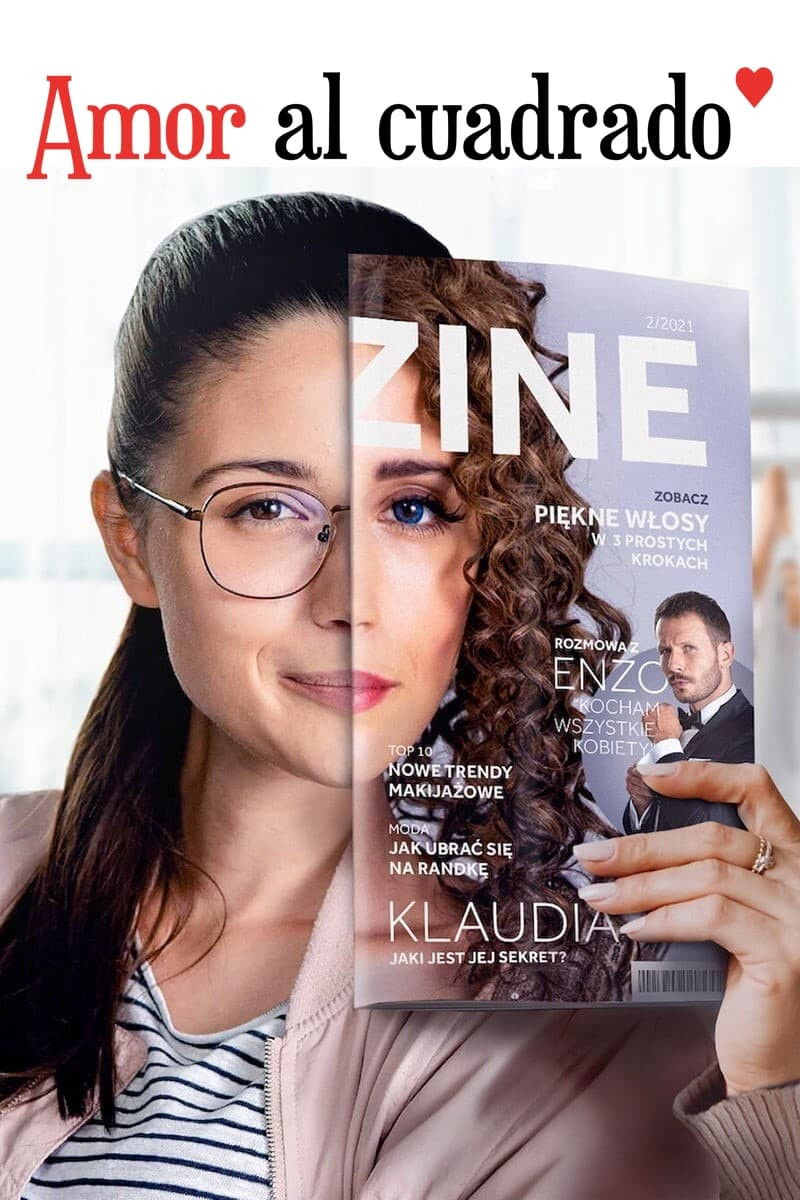 Poster of Squared Love Collection