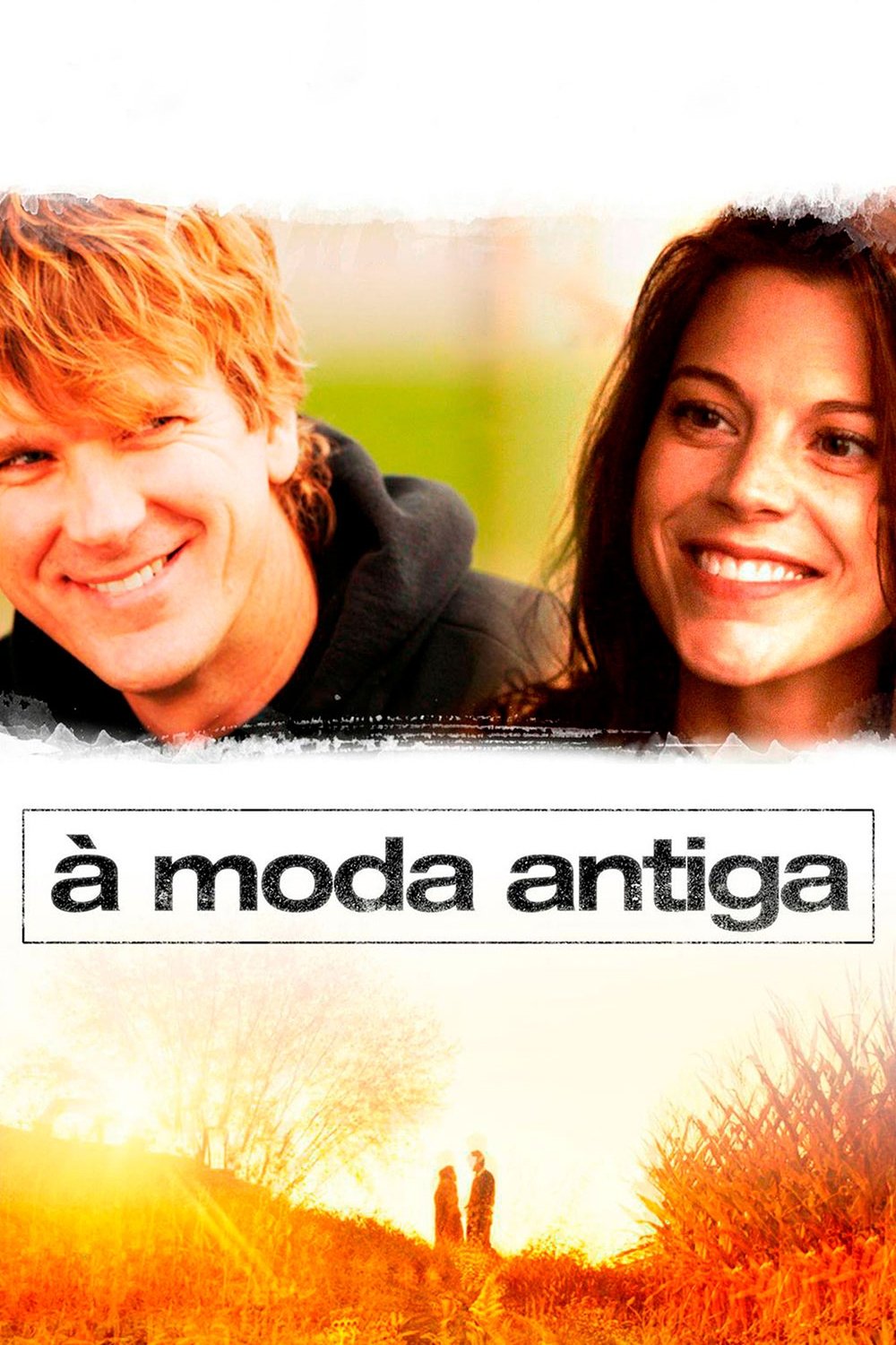 Poster de À Moda Antiga