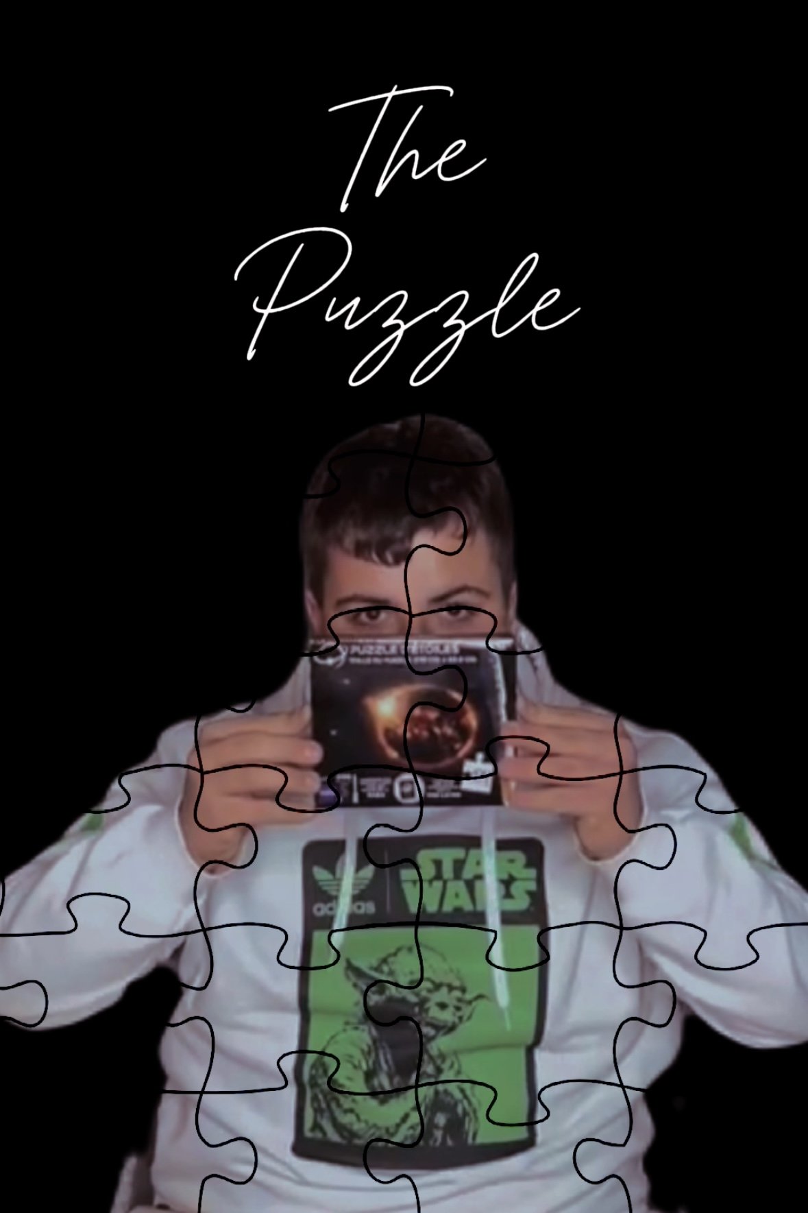 Poster de The Puzzle