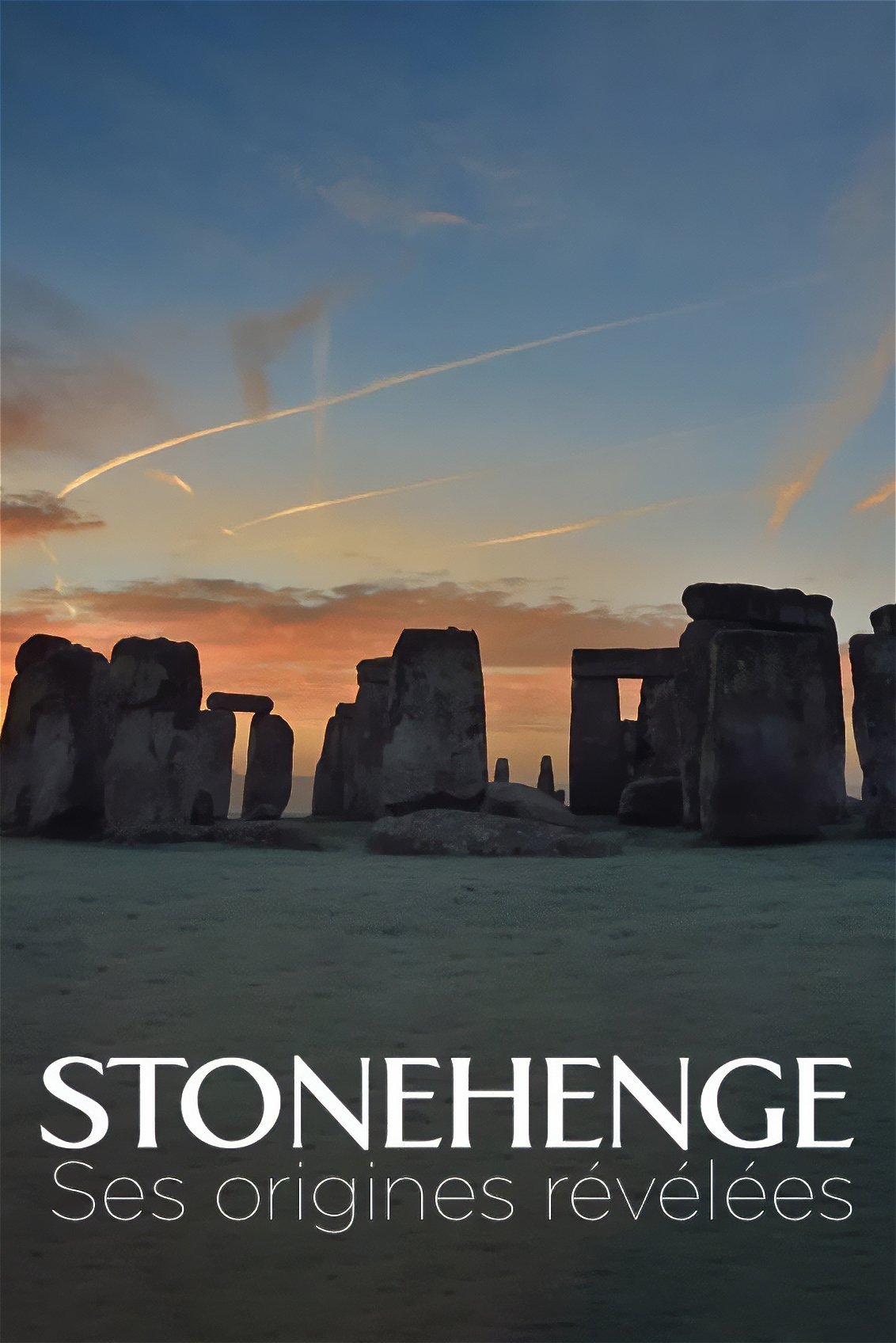 Poster de Stonehenge: The Lost Circle Revealed