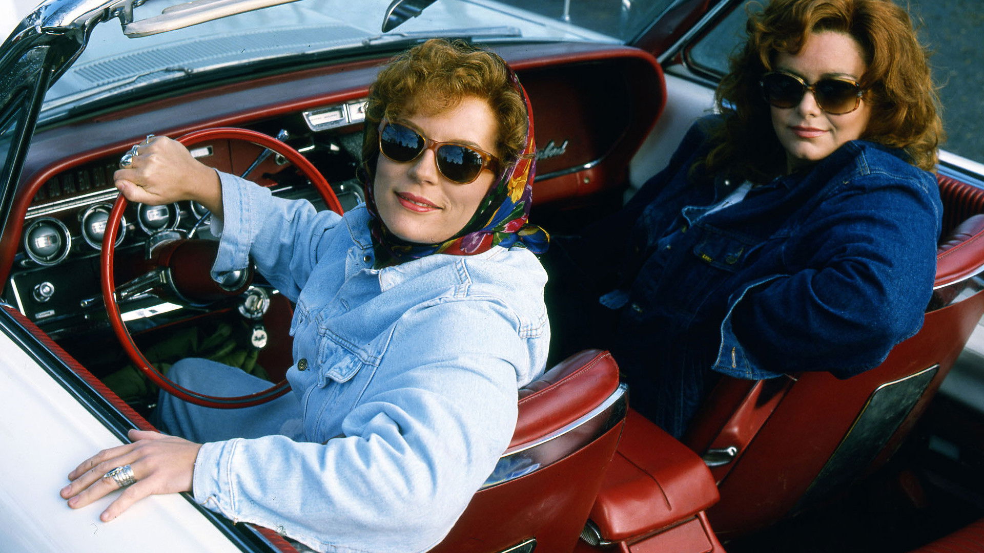 French and Saunders Go to the Movies (2)