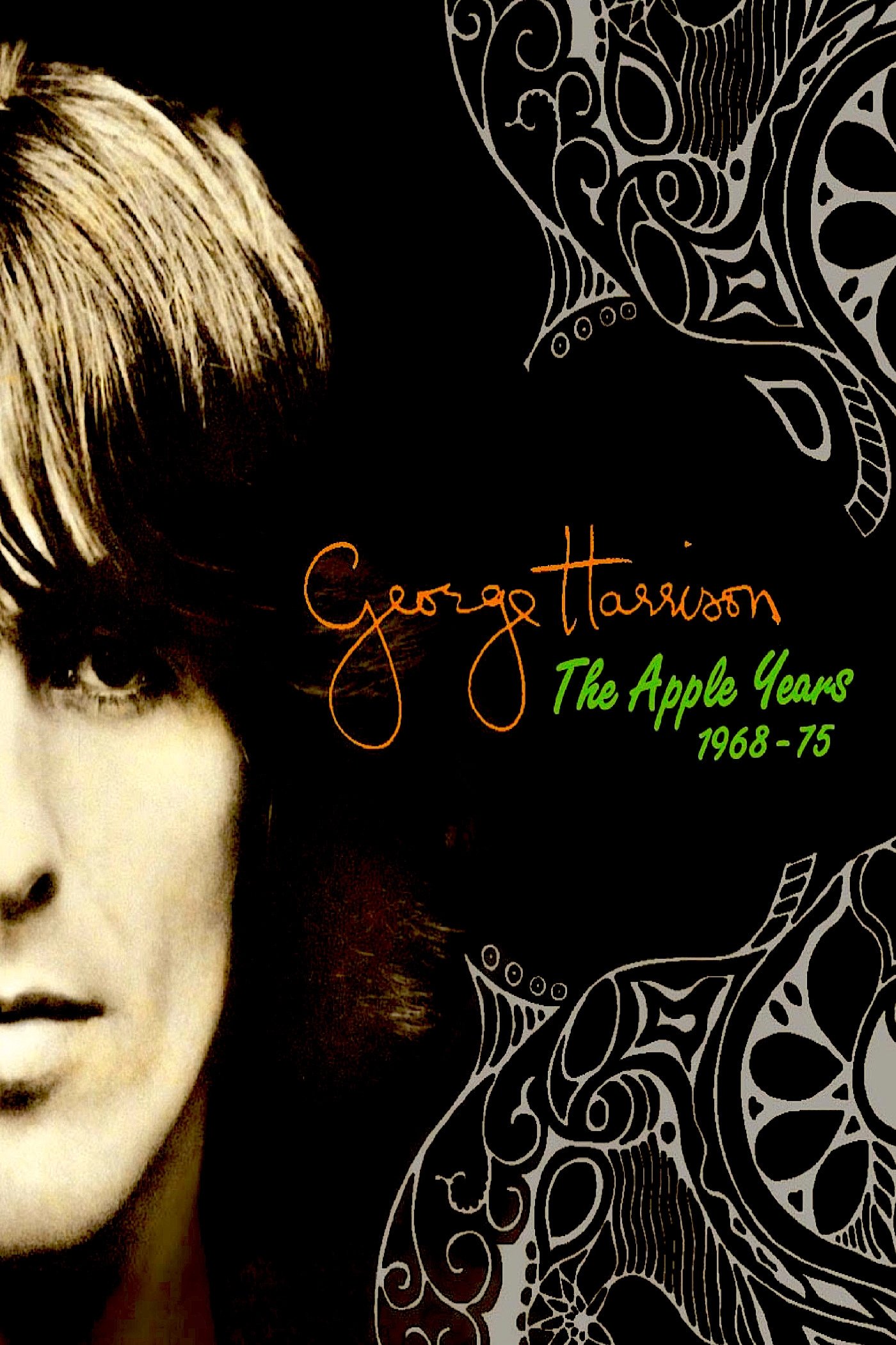 Poster de George Harrison: The Apple Years 1968-75