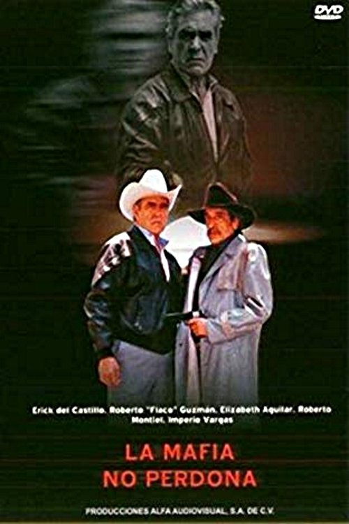 Poster de La mafia no perdona