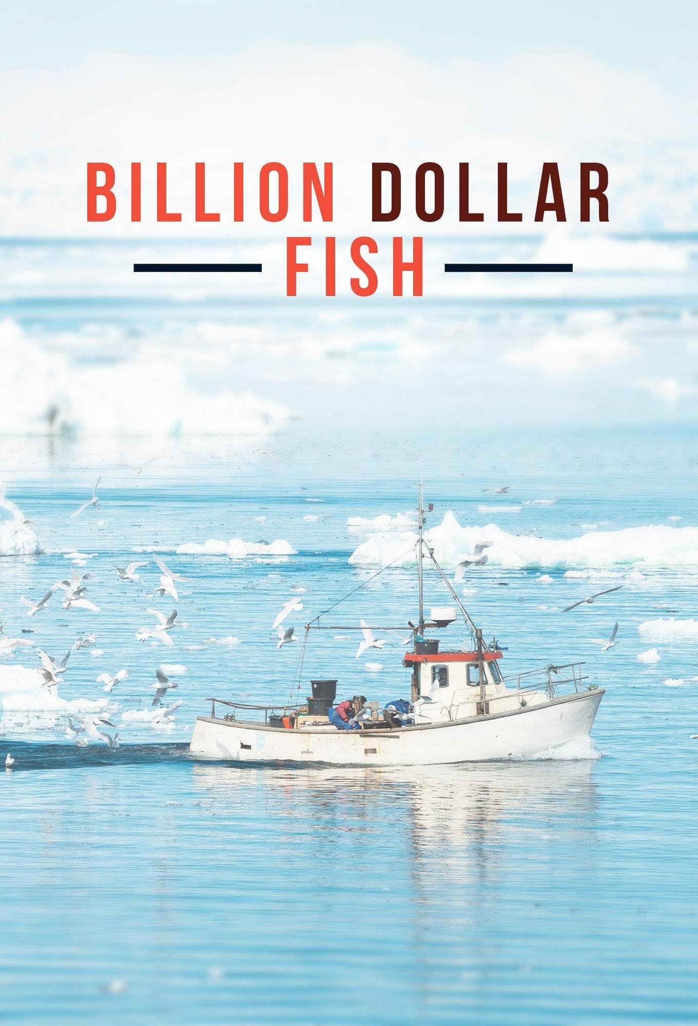 Poster de Billion Dollar Fish