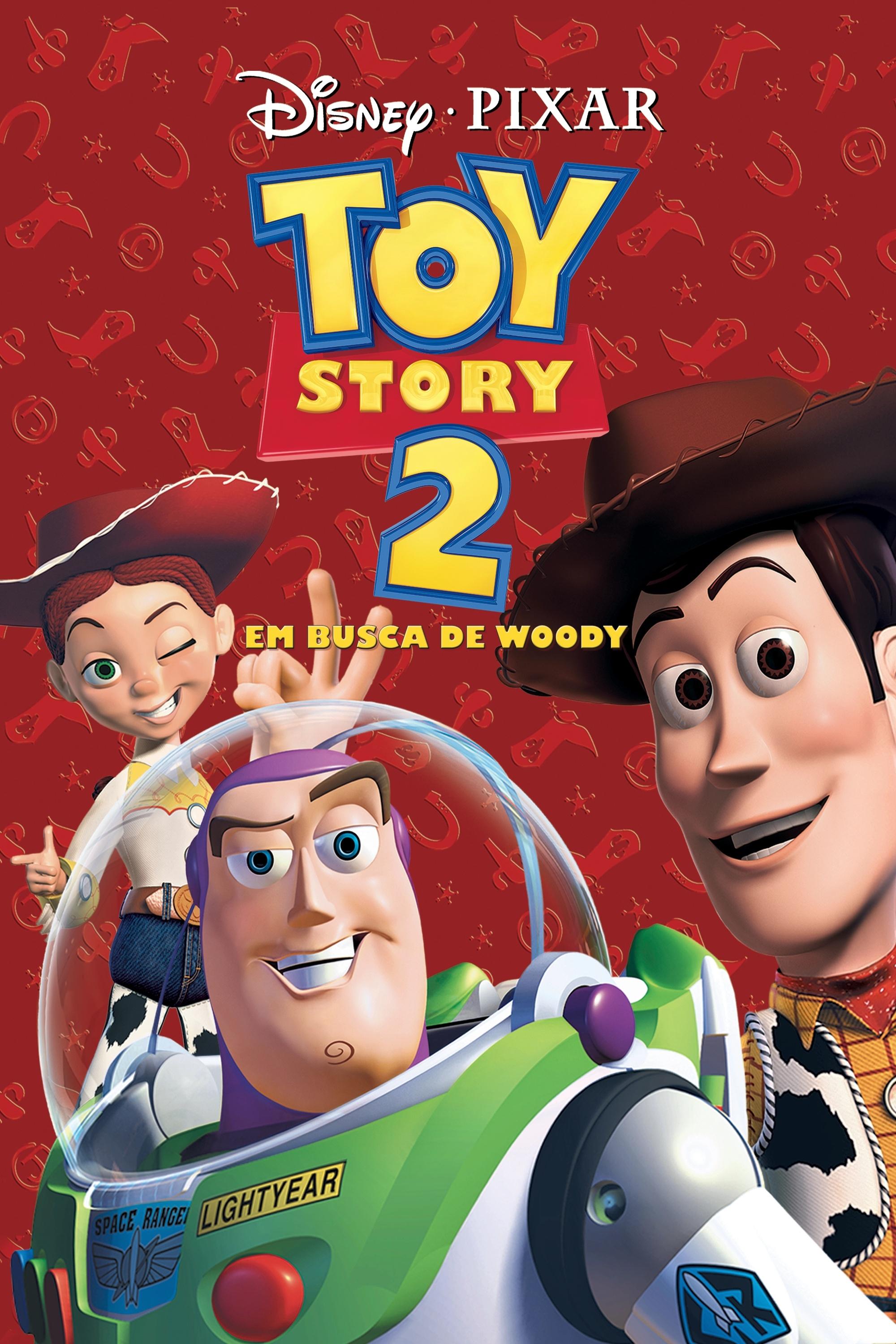 Poster de Toy Story 2