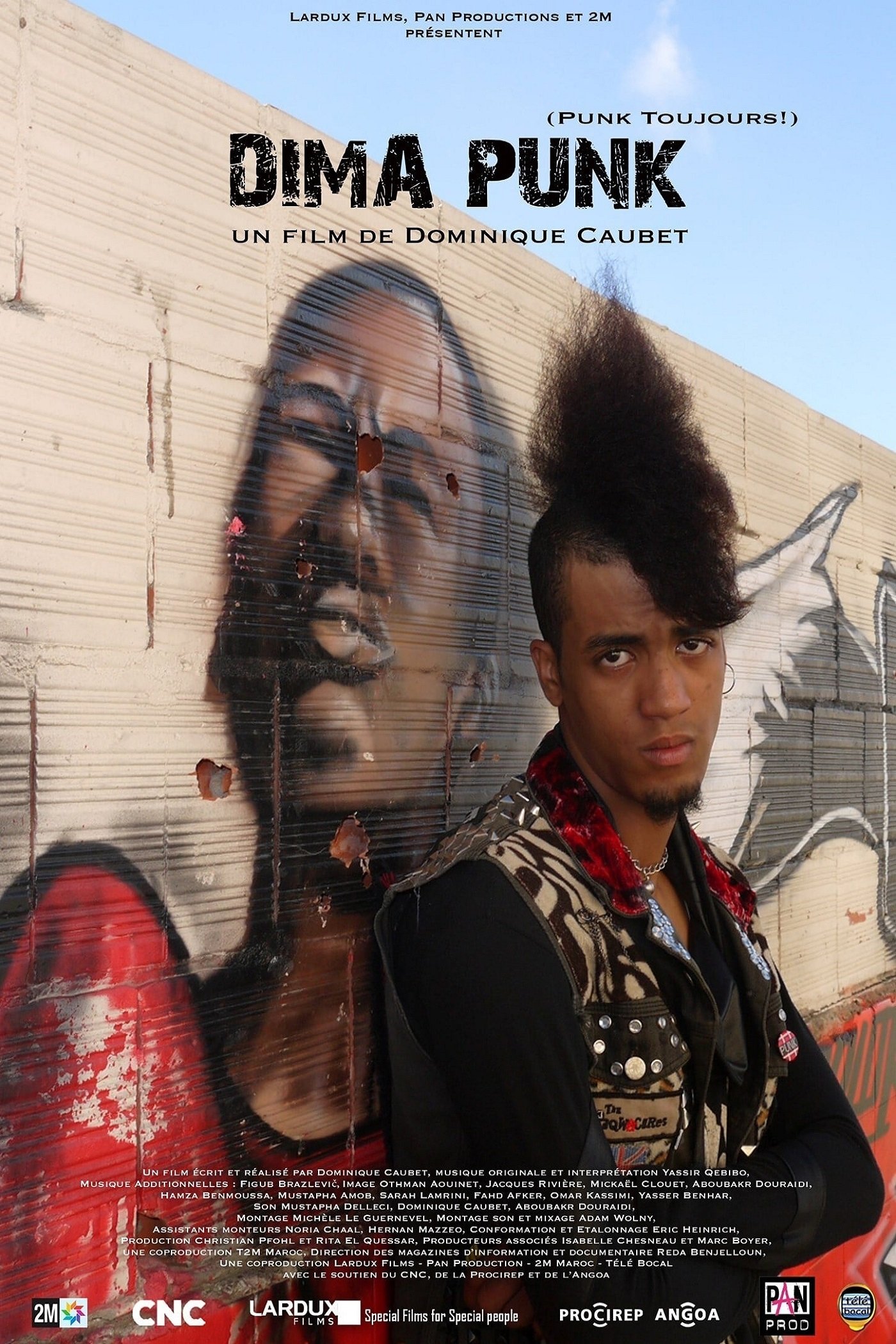 Poster de Dima Punk