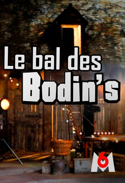 Affiche du film Le bal des Bodin's