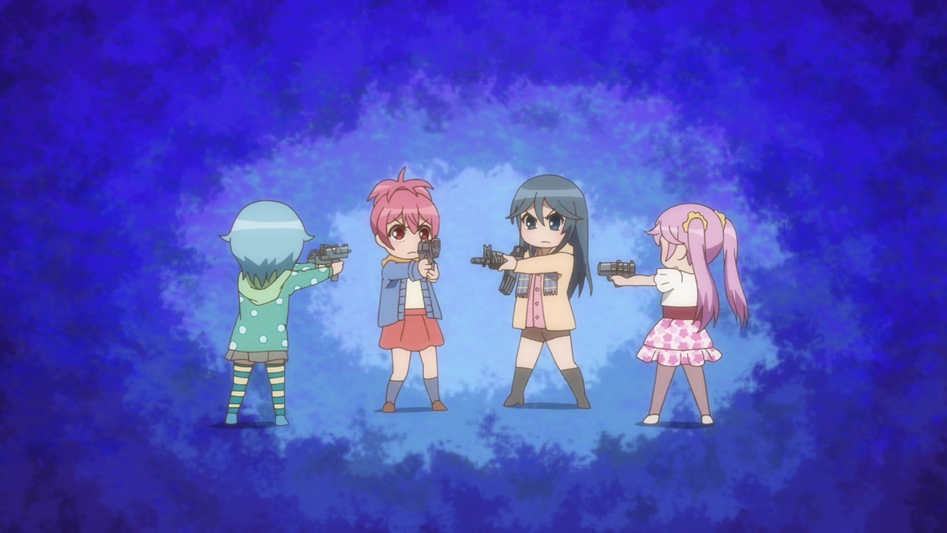 Special Mission 5: Return of the Saba Shorts!