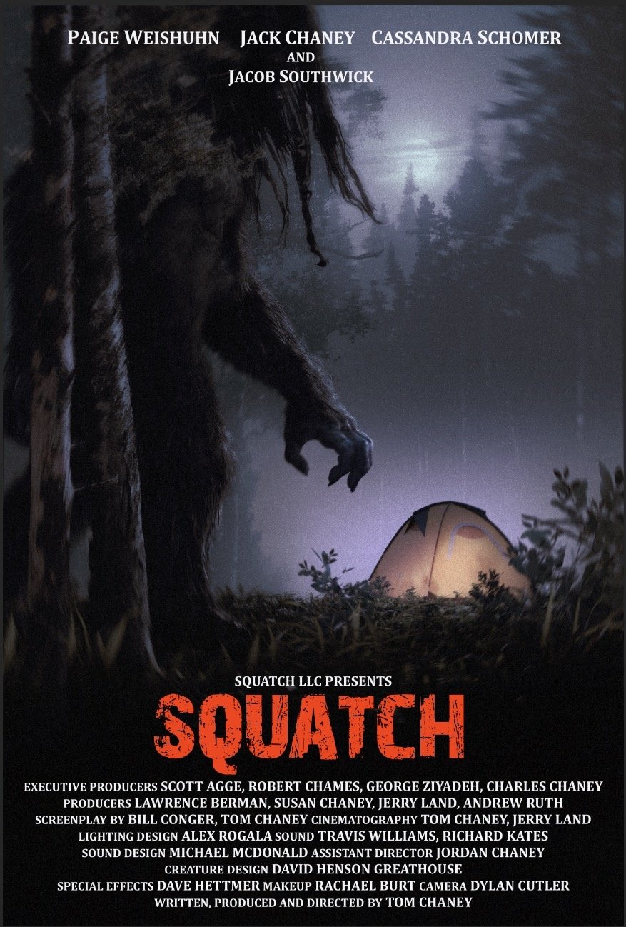 Poster de Squatch