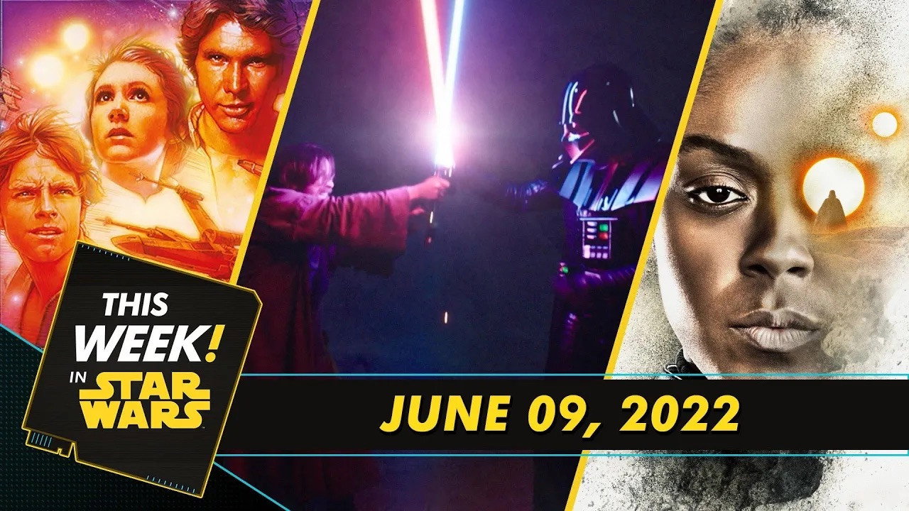 Obi-Wan Kenobi Leaves Tatooine, Deborah Chow and Moses Ingram Talk Reva, and More!