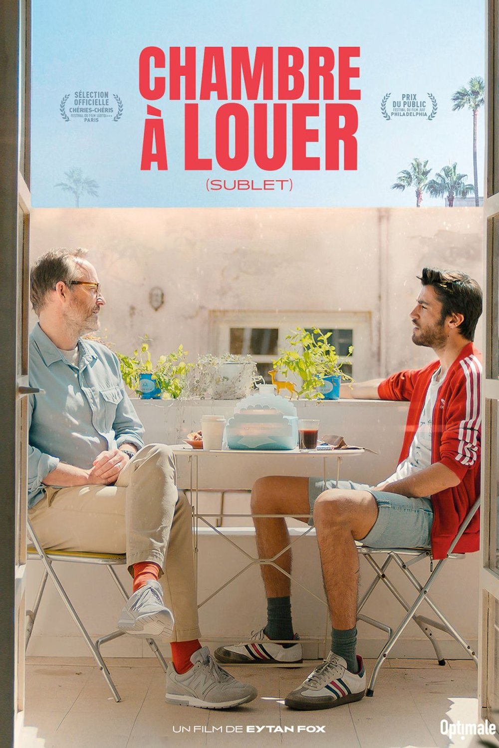 Affiche du film Sublet