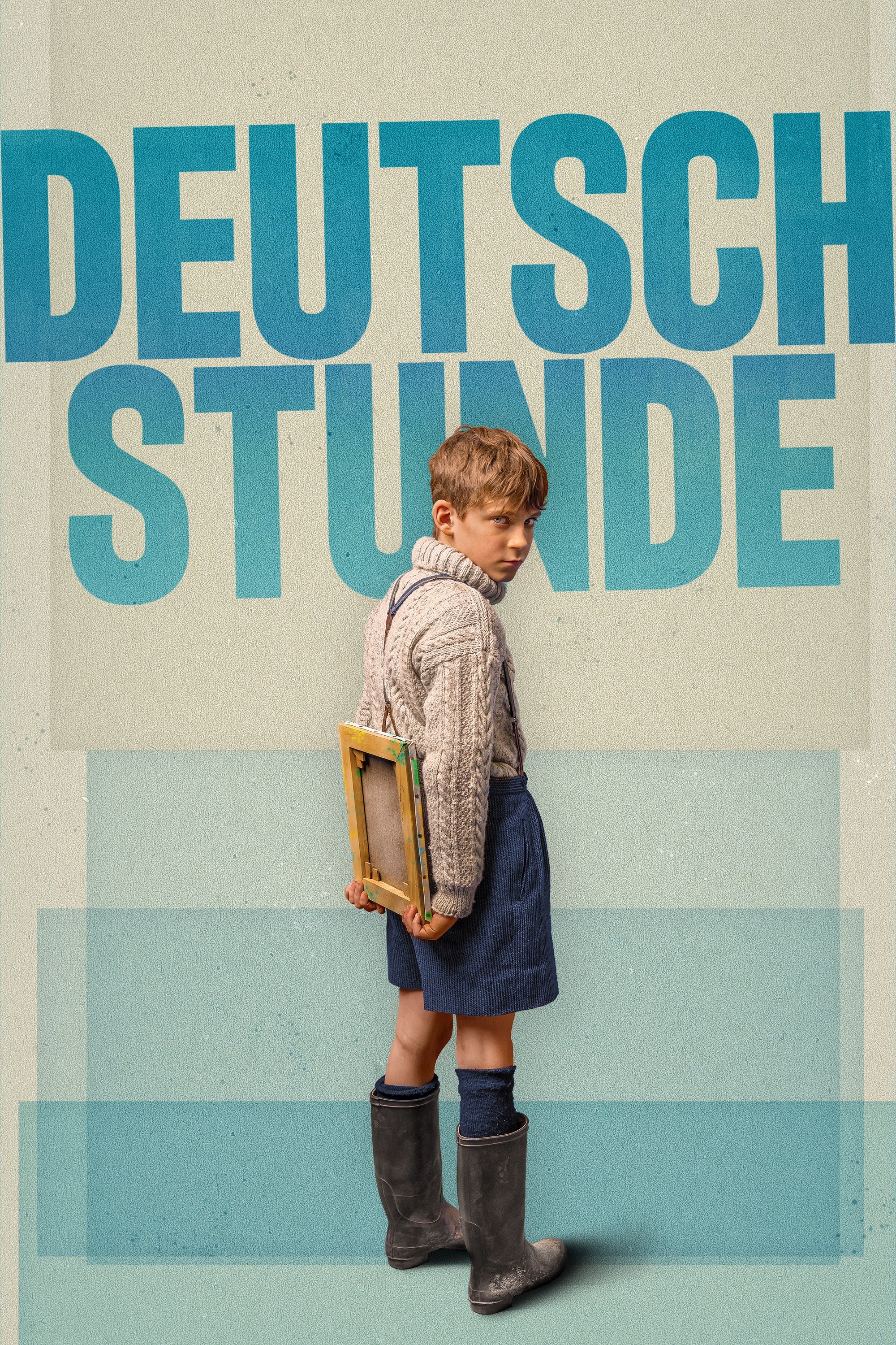 Poster de Deutschstunde