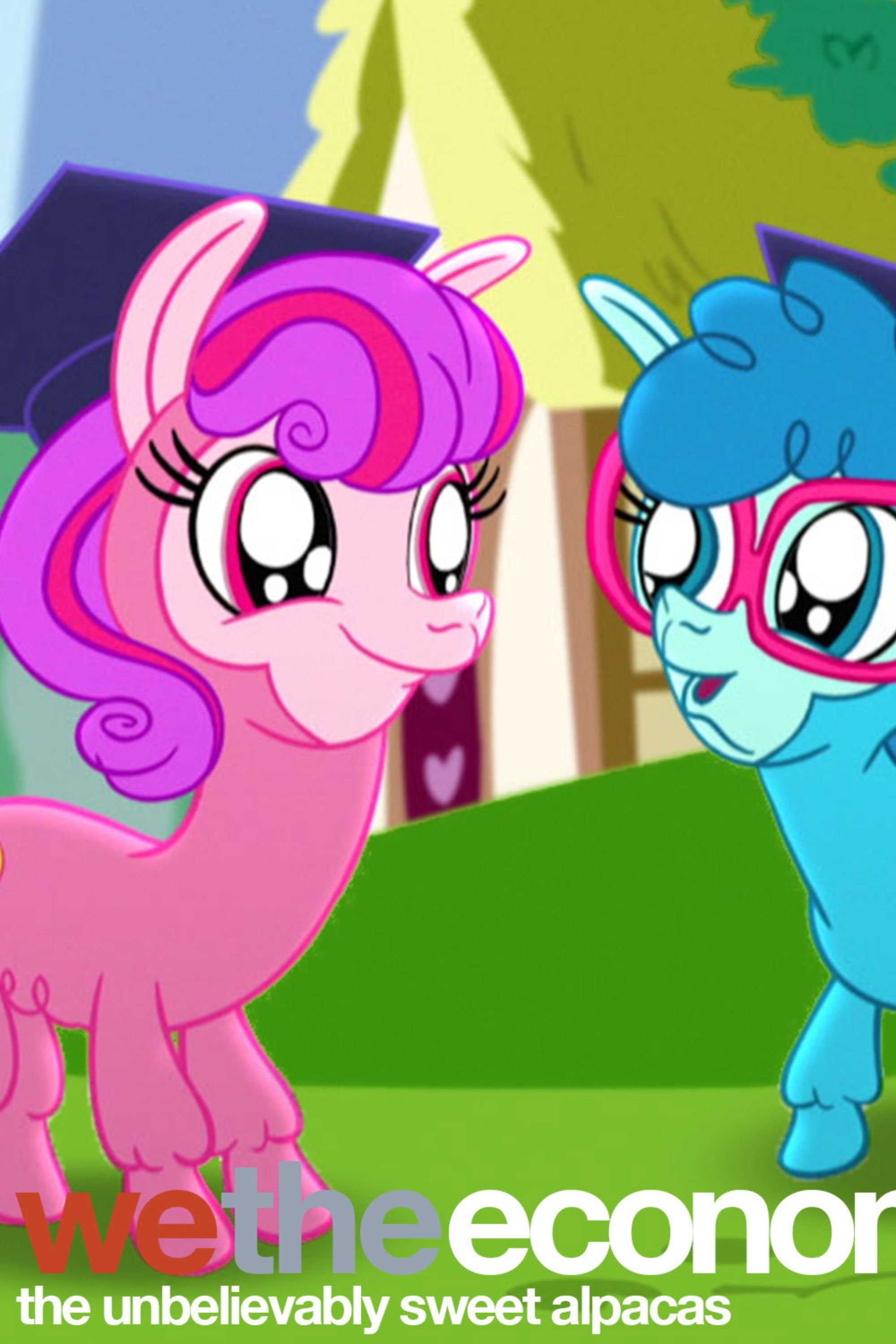 Poster de The Unbelievably Sweet Alpacas